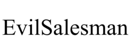 EVILSALESMAN trademark