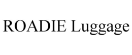 ROADIE LUGGAGE trademark