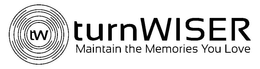 TW TURNWISER MAINTAIN THE MEMORIES YOU LOVE trademark