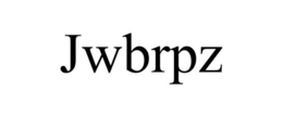 JWBRPZ trademark