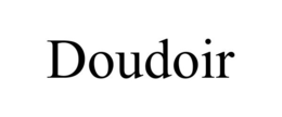DOUDOIR trademark