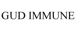 GUD IMMUNE trademark