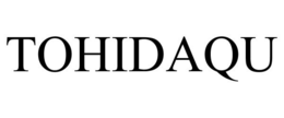 TOHIDAQU trademark