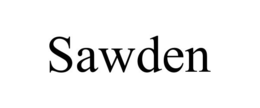 SAWDEN trademark