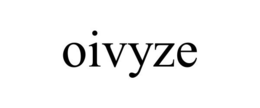 OIVYZE trademark