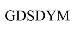 GDSDYM trademark