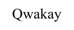 QWAKAY trademark