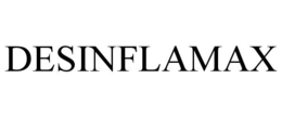 DESINFLAMAX trademark