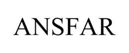 ANSFAR trademark