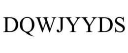 DQWJYYDS trademark
