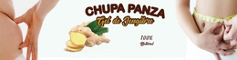 CHUPA PANZA GEL DE JENGIBRE 100% NATURAL trademark