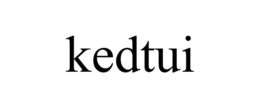 KEDTUI trademark