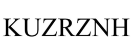 KUZRZNH trademark