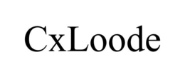 CXLOODE trademark