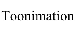 TOONIMATION trademark