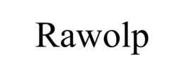 RAWOLP trademark