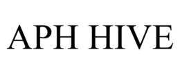 APH HIVE trademark