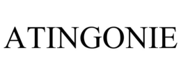 ATINGONIE trademark