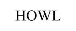 HOWL trademark