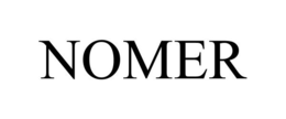 NOMER trademark