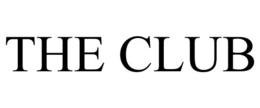 THE CLUB trademark