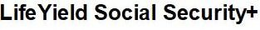 LIFEYIELD SOCIAL SECURITY+ trademark