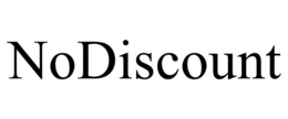 NODISCOUNT trademark