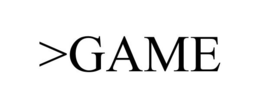 >GAME trademark