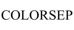 COLORSEP trademark