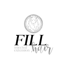 FILL HAIR INJECTED EXTENSION trademark