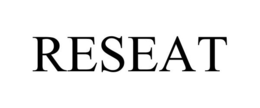 RESEAT trademark