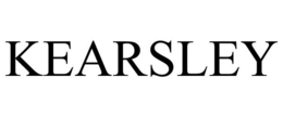 KEARSLEY trademark