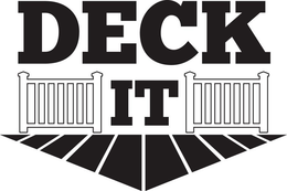 DECK IT trademark