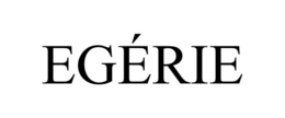 EGÉRIE trademark