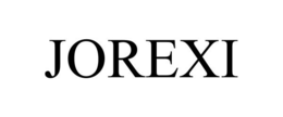 JOREXI trademark