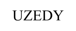 UZEDY trademark