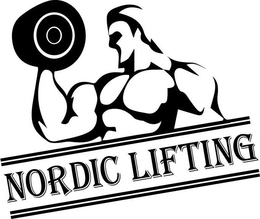 NORDIC LIFTING trademark