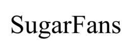 SUGARFANS trademark