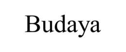 BUDAYA trademark