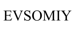 EVSOMIY trademark
