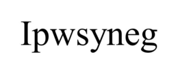 IPWSYNEG trademark