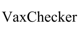 VAXCHECKER trademark