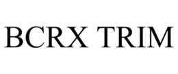 BCRX TRIM trademark