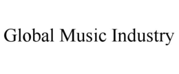 GLOBAL MUSIC INDUSTRY trademark