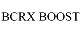 BCRX BOOST trademark