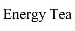 ENERGY TEA trademark