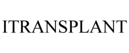ITRANSPLANT trademark