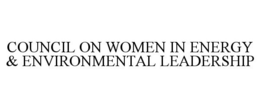 COUNCIL ON WOMEN IN ENERGY & ENVIRONMENTAL LEADERSHIP trademark