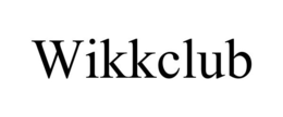 WIKKCLUB trademark