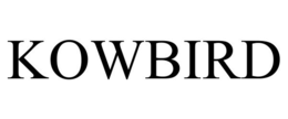 KOWBIRD trademark
